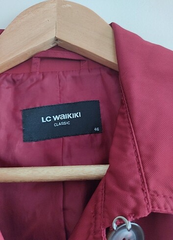 LC Waikiki Trenckot 