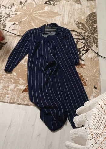 Düğmeli Mini Kadın Blazer Ceket - Görsel 2