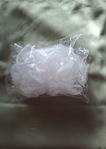 Beyaz Duş Süngeri - Görsel 3