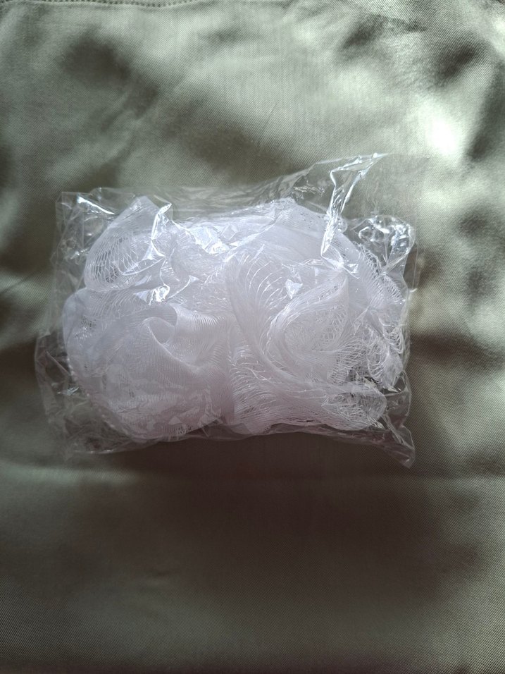 Beyaz Duş Süngeri - Görsel 3