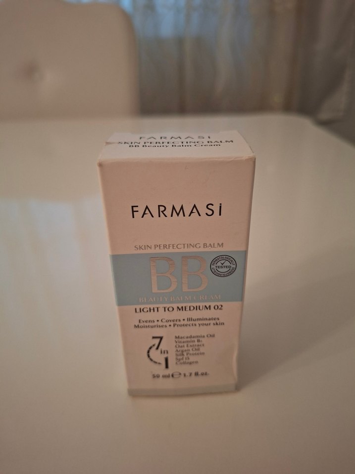 Farmasi BB Krem Orta Ten Rengi - Görsel 3