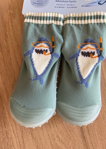 Erkek Bebek Ayakkabı - Görsel 7