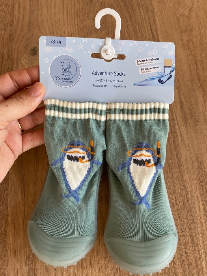 Erkek Bebek Ayakkabı - Görsel 2