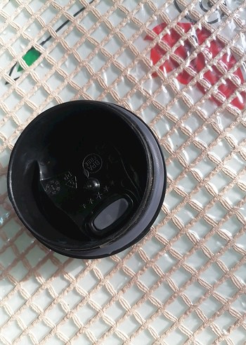 Renk Geçişli Seyahat Termosu - Görsel 4