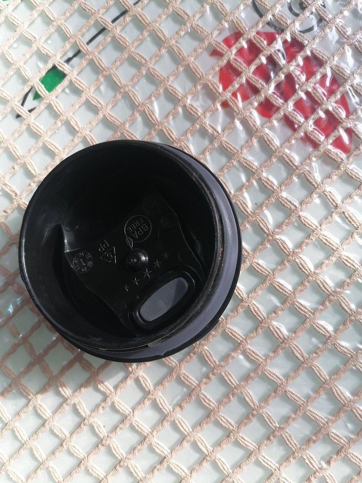 Renk Geçişli Seyahat Termosu - Görsel 4