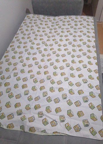 Bebek yorgan nevresimi - Görsel 3