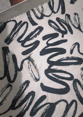 Sehba örtüsü iki tane kırlent kılıfı - Görsel 4