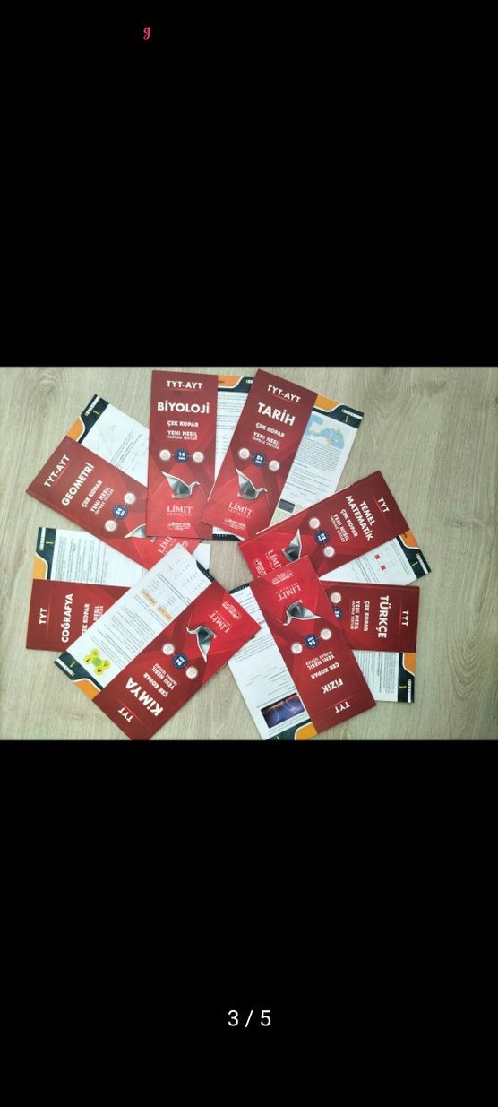 YKS Sosyal Bilimler 30 Deneme Testi Kitabı - Görsel 3