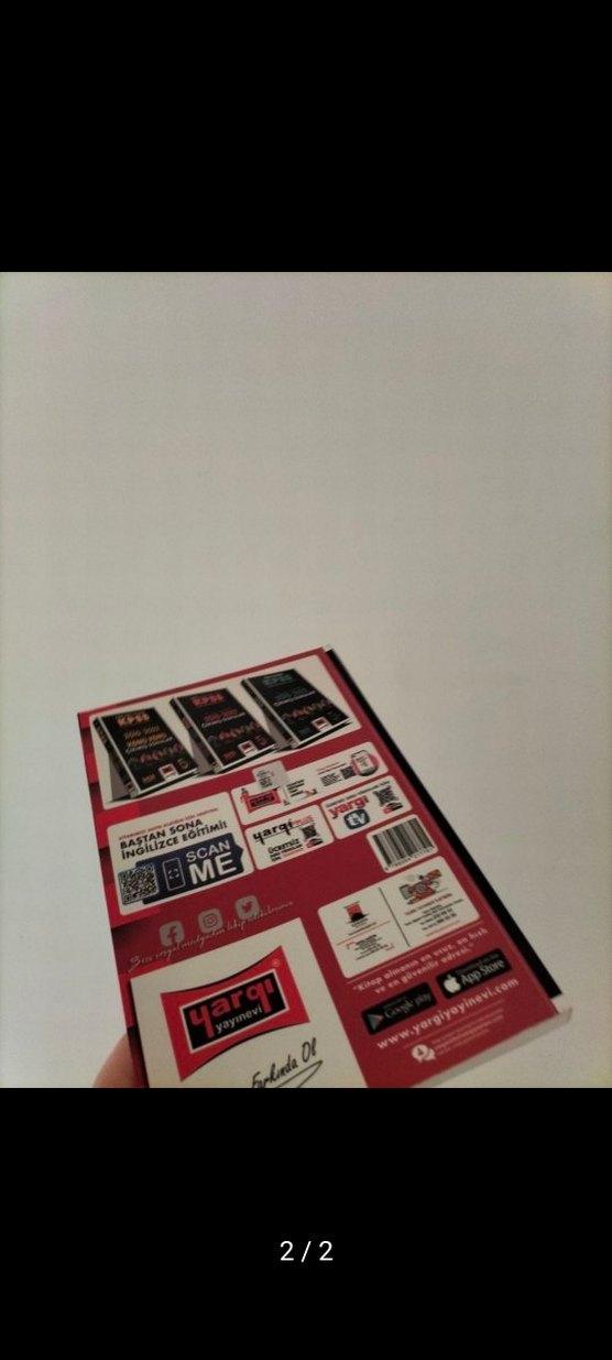 KPSS 2010-2022 Çıkmış Sorular Kitabı - Görsel 2