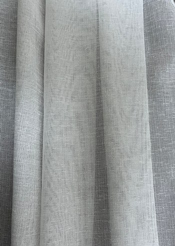 Keten tül perde - Görsel 2