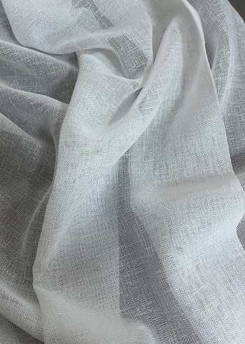 Keten tül perde - Görsel 3