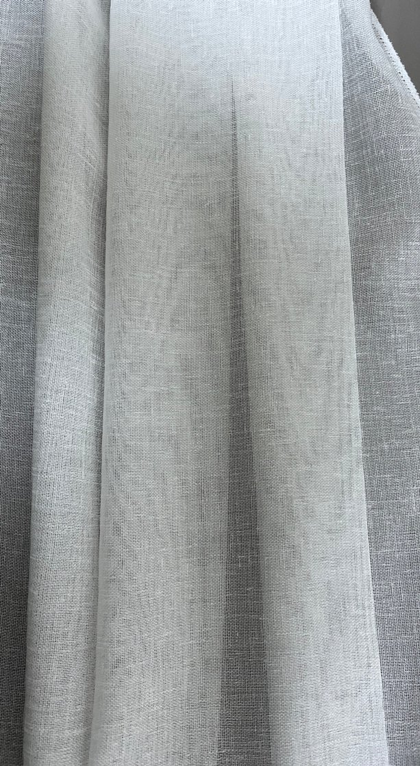 Keten tül perde - Görsel 2