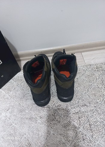 Harley-Davidson Kamuflaj Desenli Erkek Bot - Görsel 4