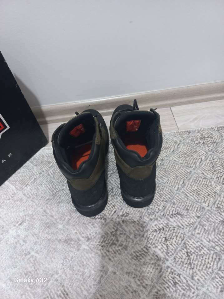 Harley-Davidson Kamuflaj Desenli Erkek Bot - Görsel 4