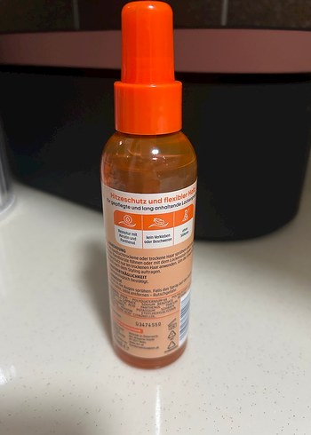 Balea 2'si 1 Arada Bukle Şekillendirici Sprey - Görsel 2