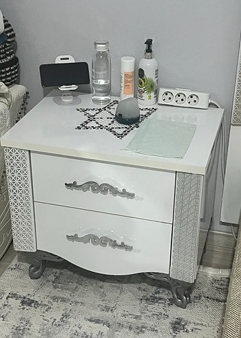 2 ADET BAZA 2 ADET KOMİDİN 1 BAŞLIK - Görsel 3