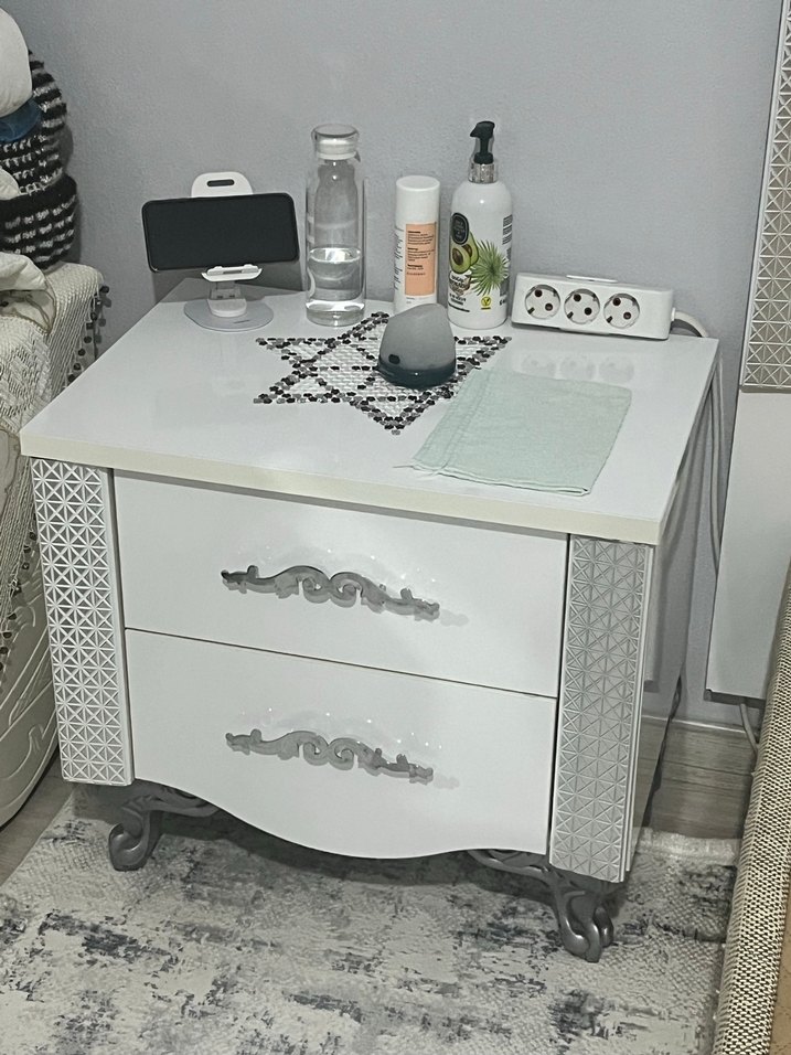 2 ADET BAZA 2 ADET KOMİDİN 1 BAŞLIK - Görsel 3