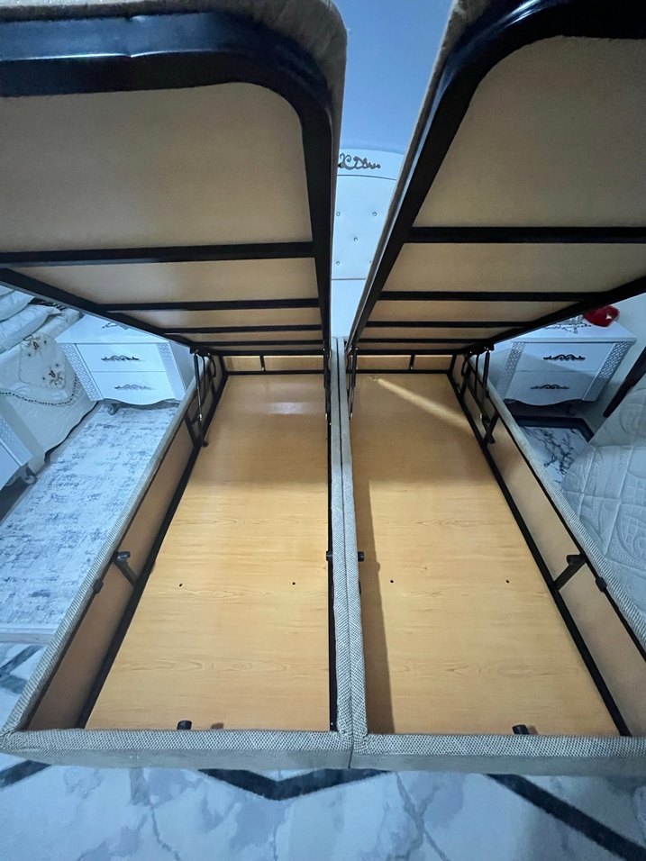 2 ADET BAZA 2 ADET KOMİDİN 1 BAŞLIK - Görsel 2