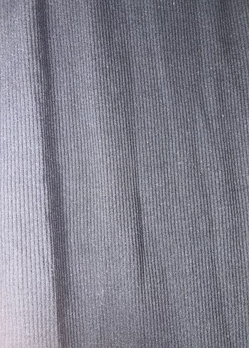 Dik Kesim Siyah Uzun Etek - Görsel 4