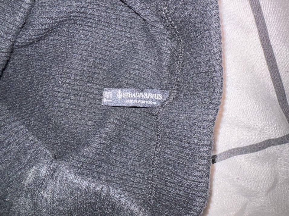 Dik Kesim Siyah Uzun Etek - Görsel 5