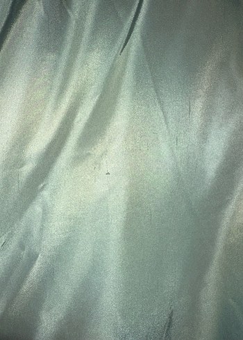 Yeşil Parlak Kadın Ceket - Görsel 4