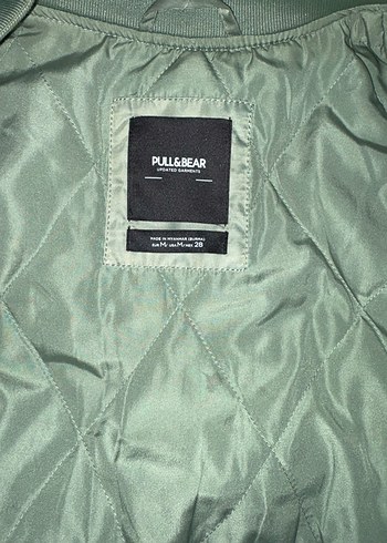 Yeşil Parlak Kadın Ceket - Görsel 3