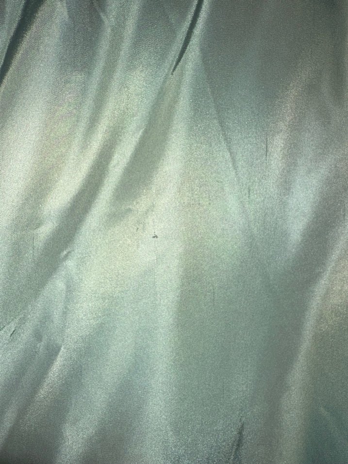 Yeşil Parlak Kadın Ceket - Görsel 4