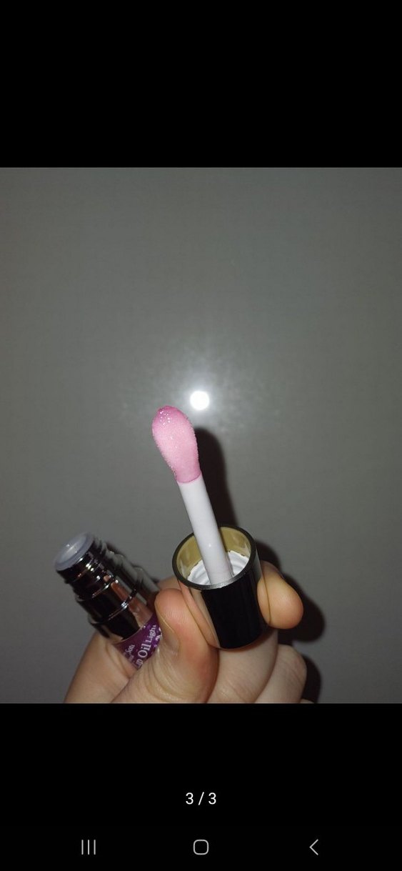 Simli Gloss / Lip Oil - Görsel 3