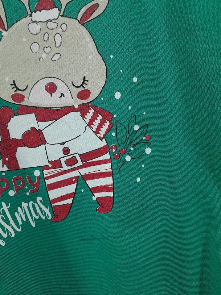 Kadın Pijama takımı - Görsel 2