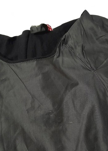 Kız Çocuk Siyah Şık Elbise - Görsel 3