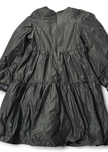 Kız Çocuk Siyah Şık Elbise - Görsel 5