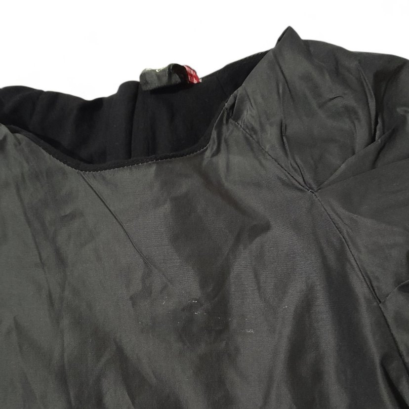 Kız Çocuk Siyah Şık Elbise - Görsel 3