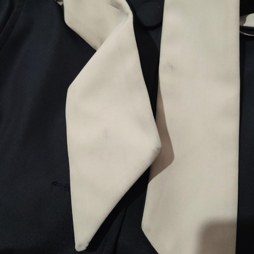 Siyah Mevsimlik Trençkot - Görsel 3