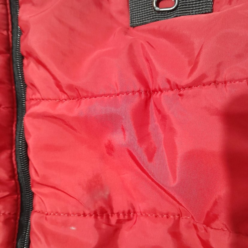 12-13 Yaş Pamuklu Şişme Mont - Görsel 3