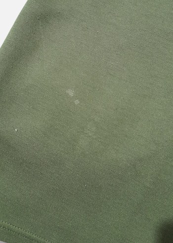 Mango Haki Kargo Pantolon - Görsel 8