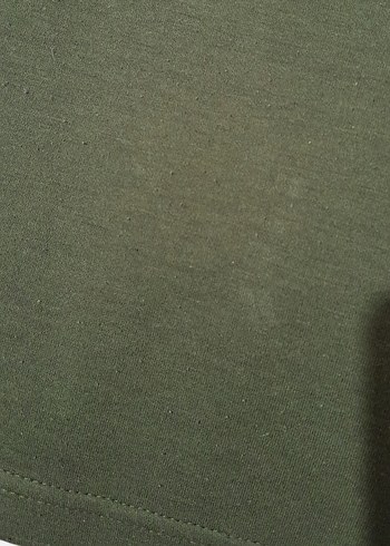 Mango Haki Kargo Pantolon - Görsel 7