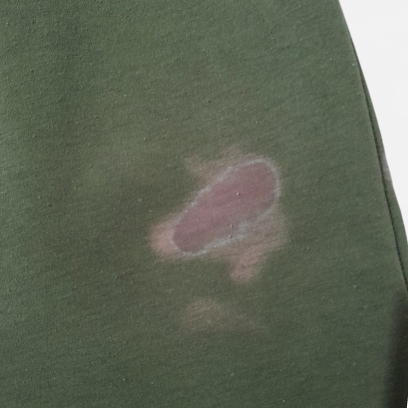 Mango Haki Kargo Pantolon - Görsel 4