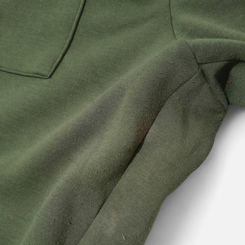 Mango Haki Kargo Pantolon - Görsel 5