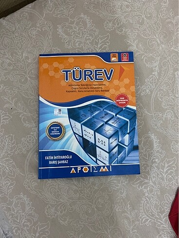 apotemi türev