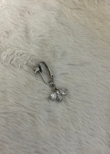 Deliksiz geçirmeli göbek prcing - Görsel 2