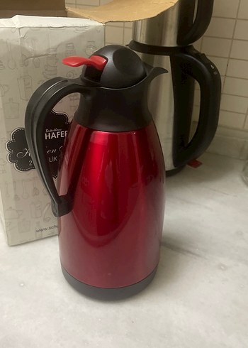 Schafer 2 LT Çelik Termos - Görsel 3