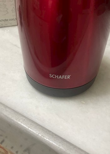 Schafer 2 LT Çelik Termos - Görsel 4