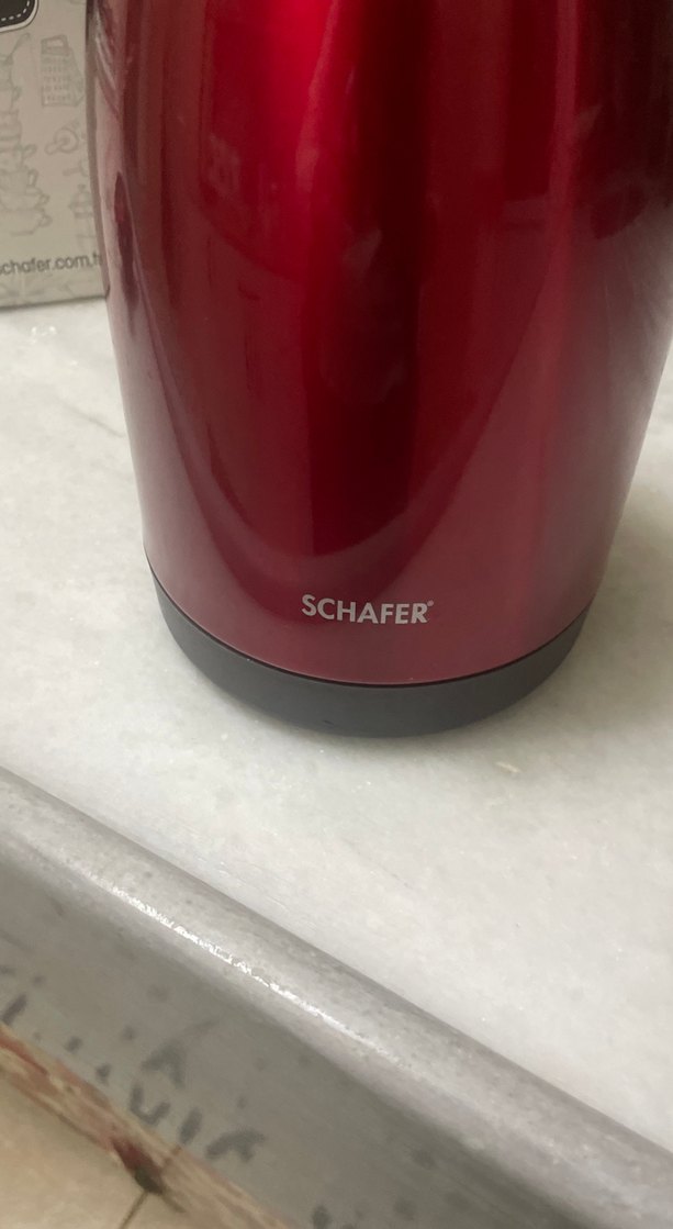 Schafer 2 LT Çelik Termos - Görsel 4