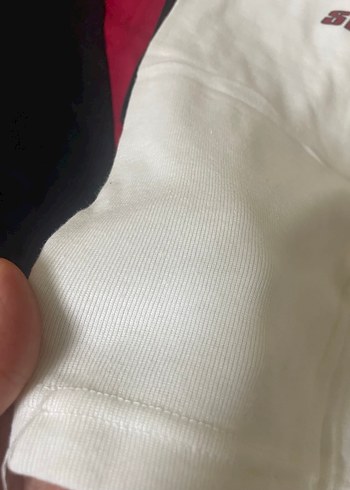 Bordo Baskılı Çocuk Atlet - Görsel 8