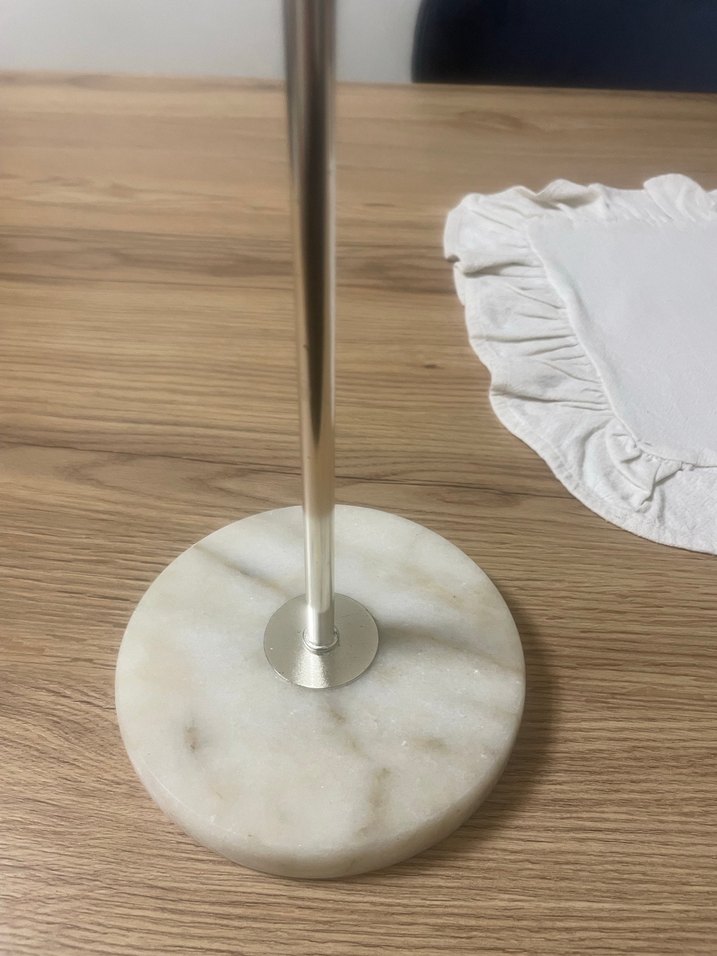 Beyaz Bohem Desenli Mutfak Havlusu - Görsel 3