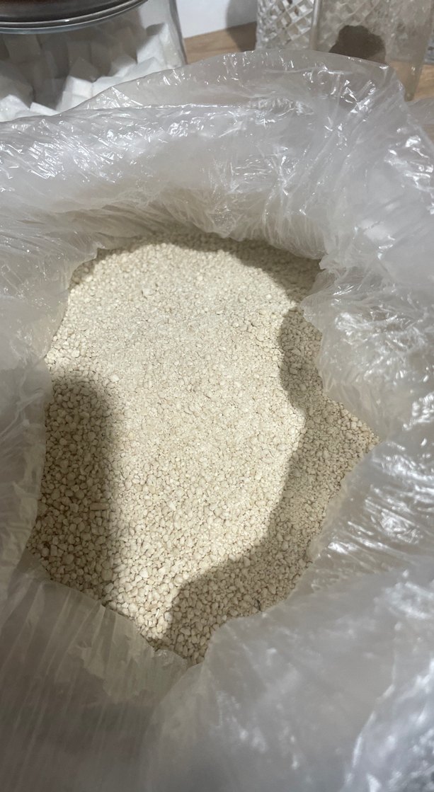 Parlak Beyaz tarhana - Görsel 4