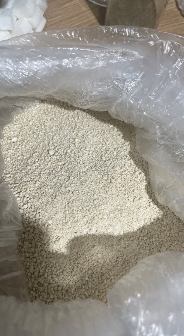 Parlak Beyaz tarhana - Görsel 3