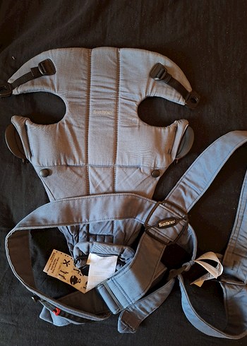 BabyBjörn Bebek Taşıyıcı Mini kanguru - Görsel 4