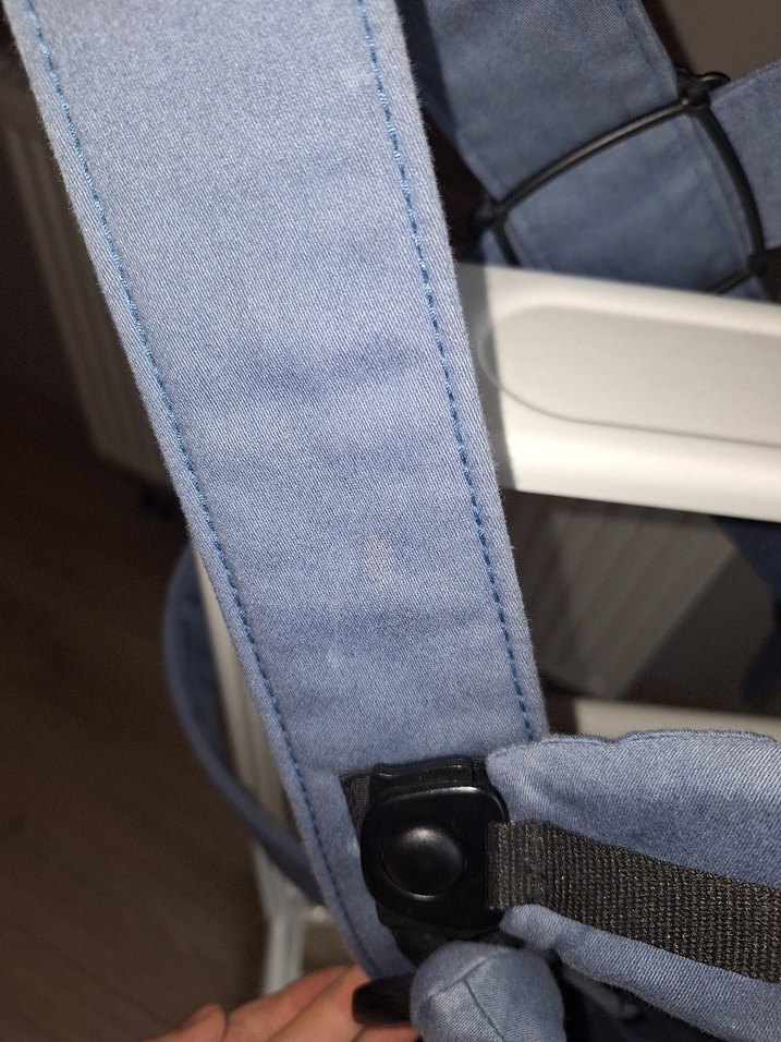 BabyBjörn Bebek Taşıyıcı Mini kanguru - Görsel 5