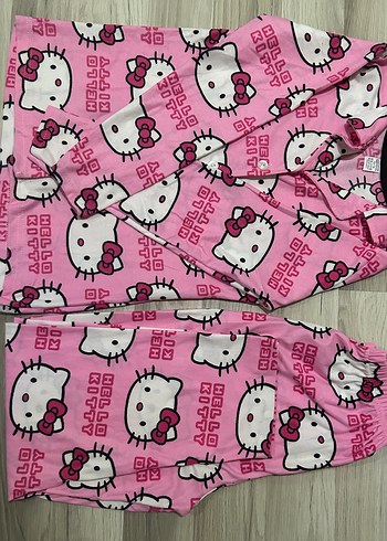 Çocuk Pijama Takımı - Görsel 4